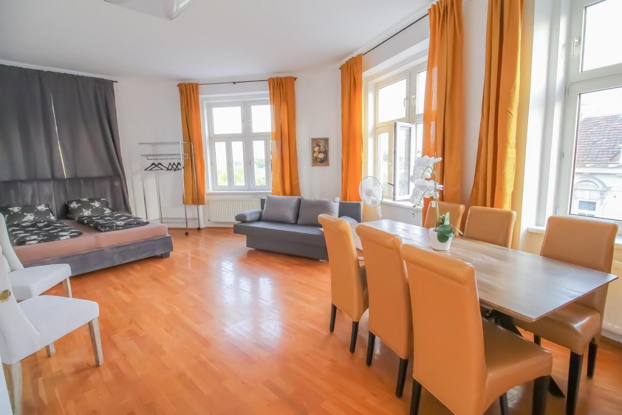 Family 3 Bedroom Apartment Lv7 Wien Exterior foto