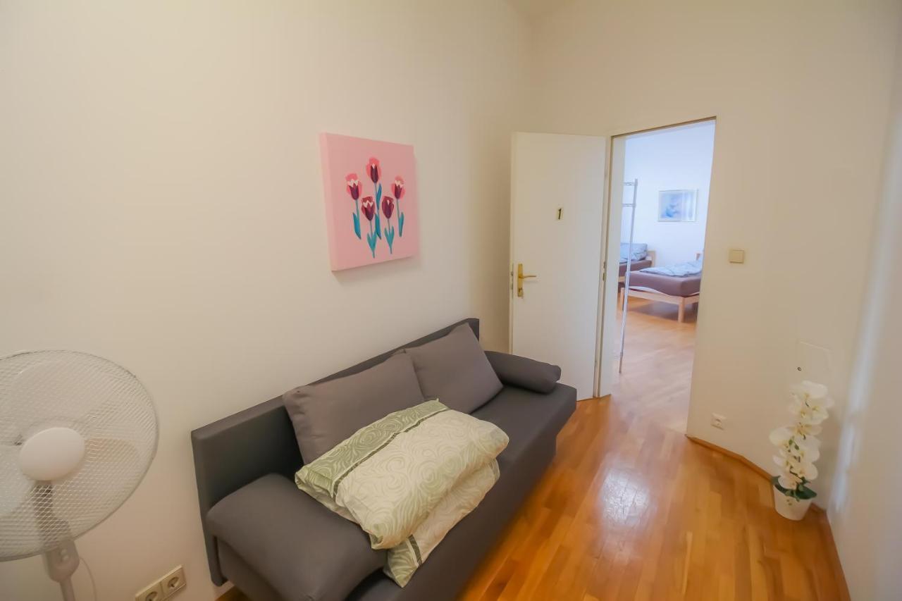 Family 3 Bedroom Apartment Lv7 Wien Exterior foto